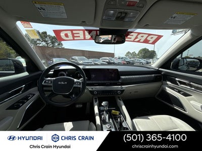 2024 Kia Telluride SX