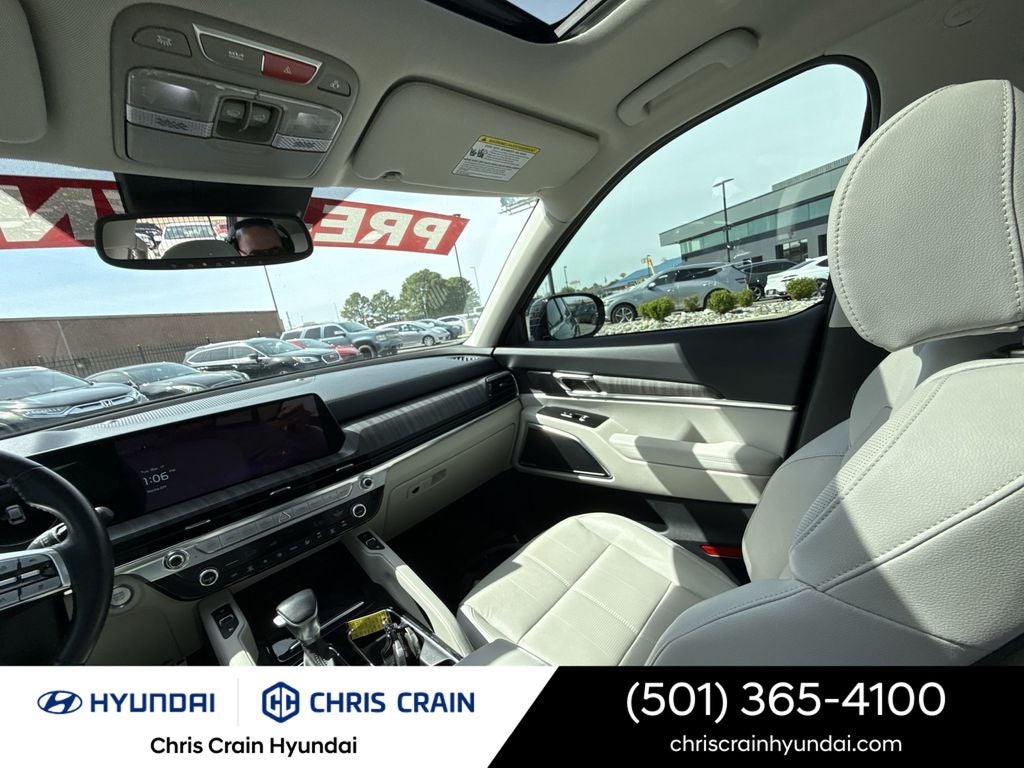 2024 Kia Telluride SX