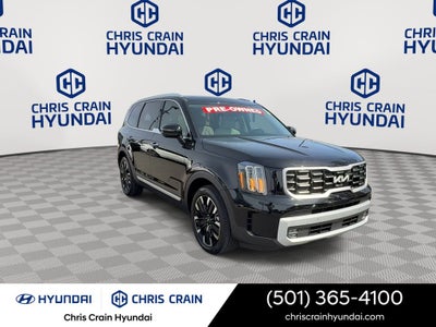 2024 Kia Telluride SX