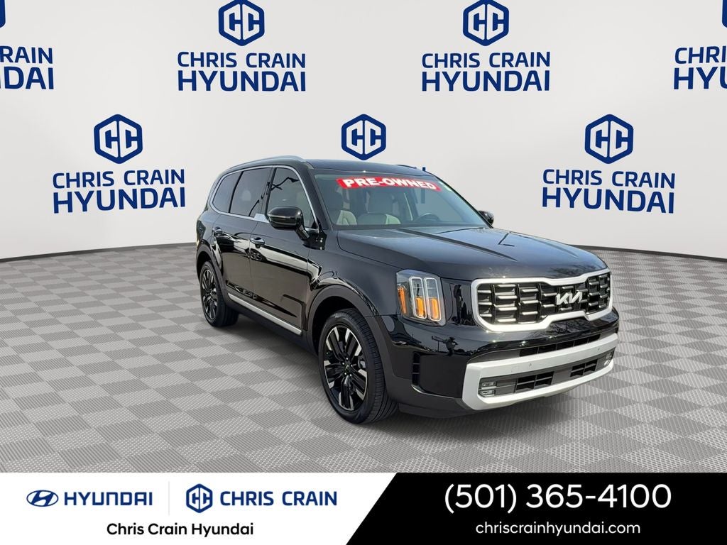 2024 Kia Telluride SX