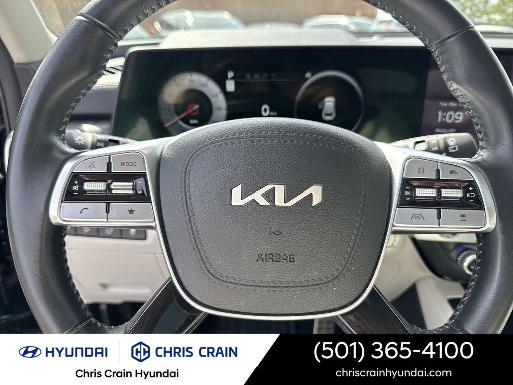 2024 Kia Telluride SX