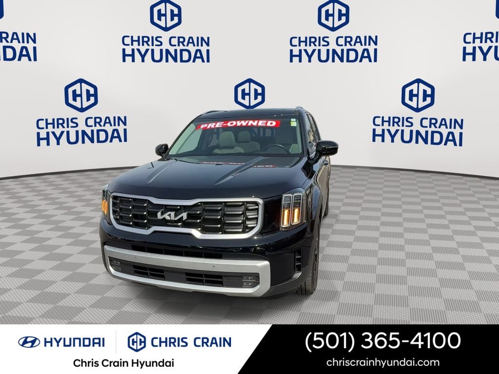 2024 Kia Telluride SX