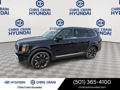 2024 Kia Telluride SX