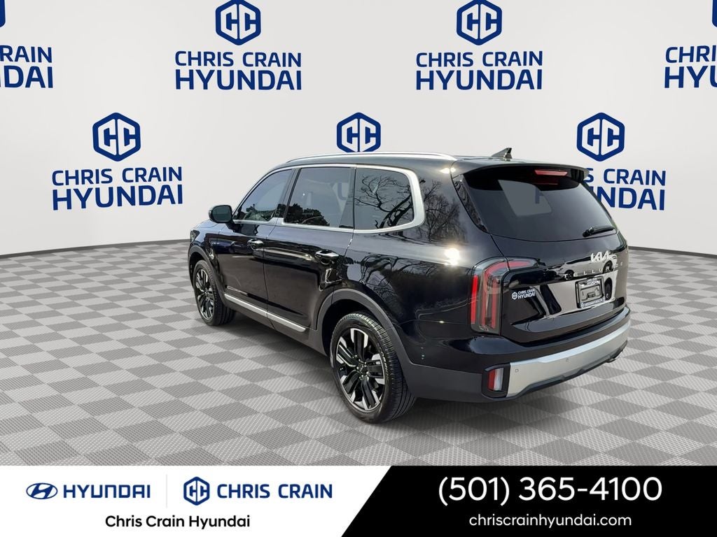 2024 Kia Telluride SX