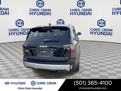 2024 Kia Telluride SX