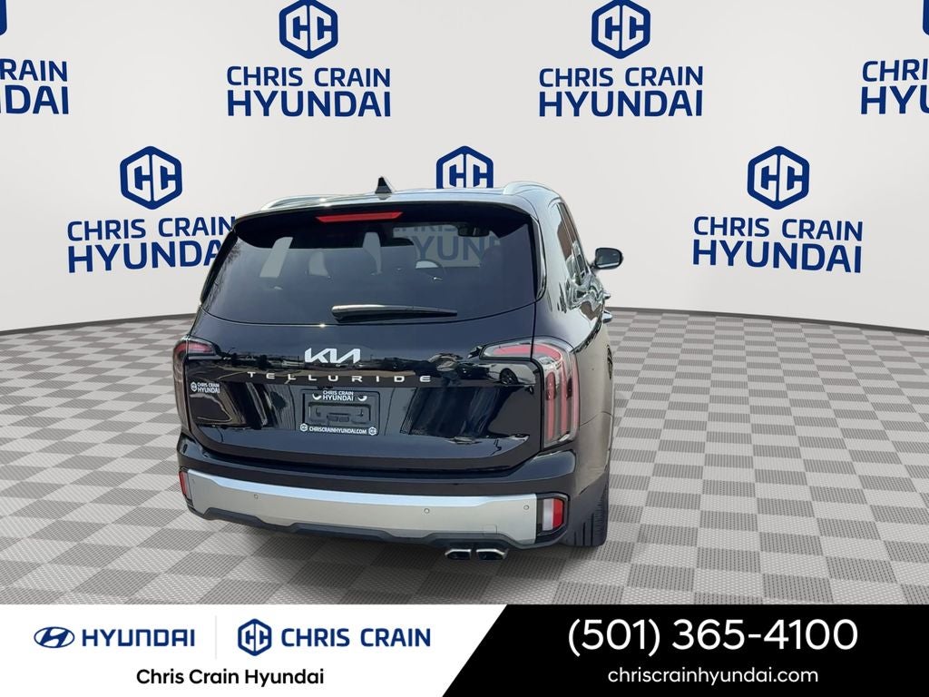 2024 Kia Telluride SX