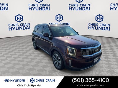 2020 Kia Telluride S