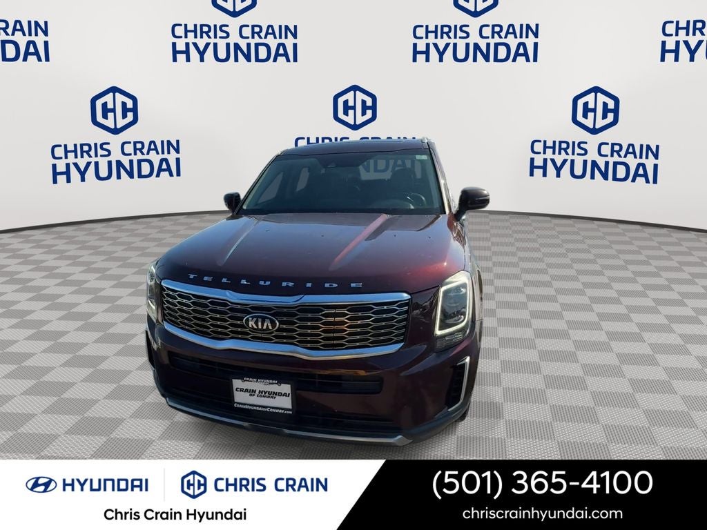 2020 Kia Telluride S