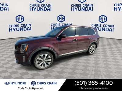2020 Kia Telluride S