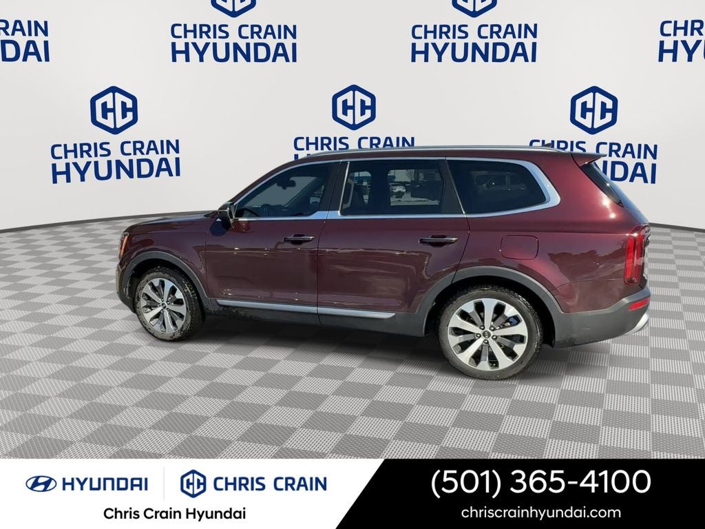 2020 Kia Telluride S