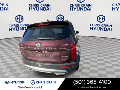 2020 Kia Telluride S