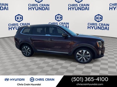 2020 Kia Telluride S