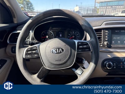 2019 Kia Sorento LX