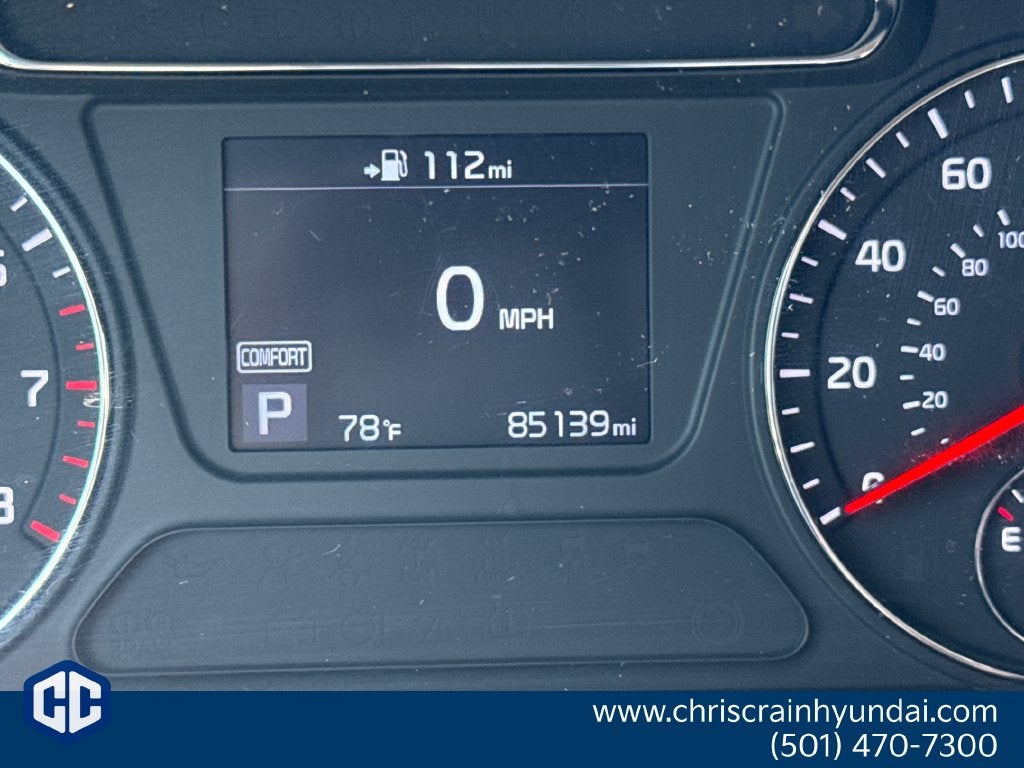 2019 Kia Sorento LX