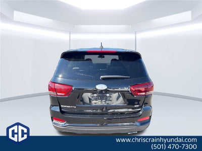 2019 Kia Sorento LX