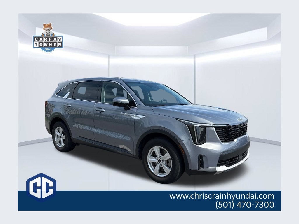 2024 Kia Sorento
