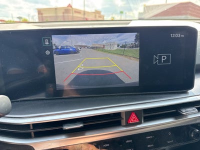 2024 Kia Sorento LX