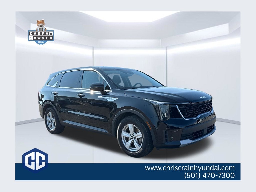 2025 Kia Sorento