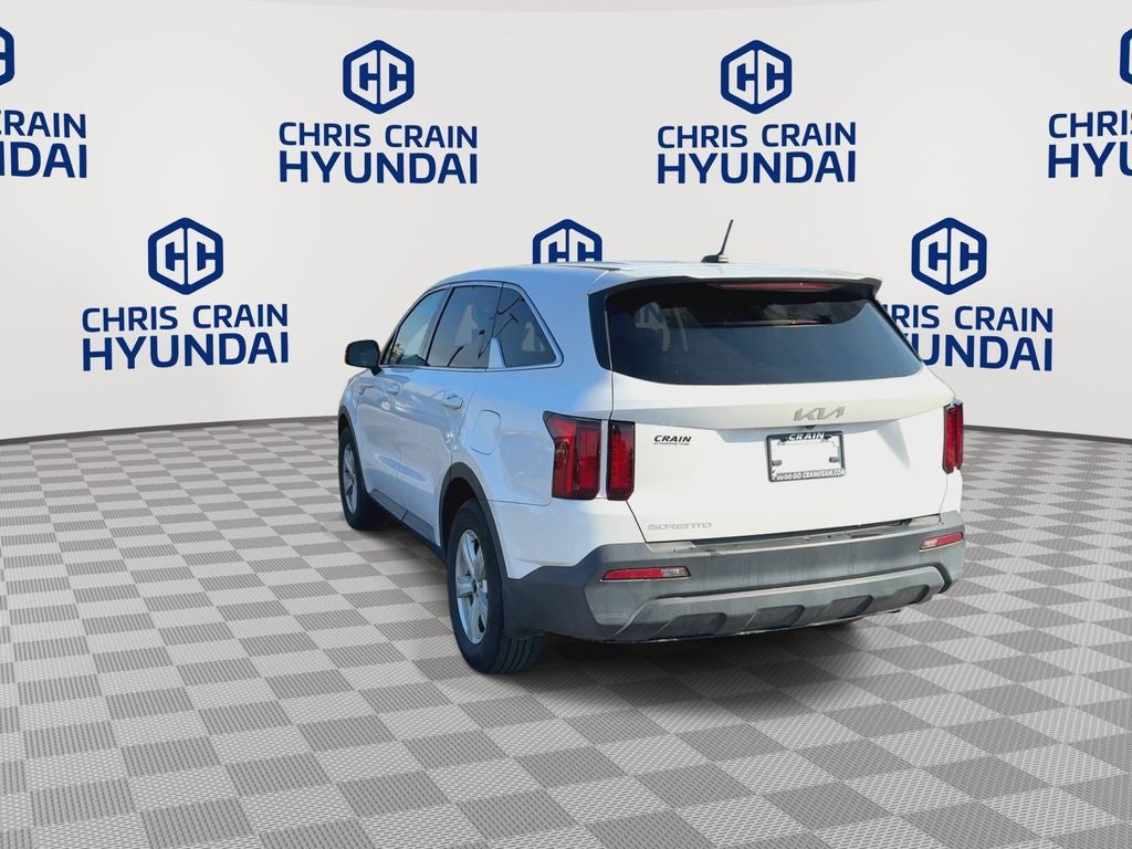 2023 Kia Sorento LX