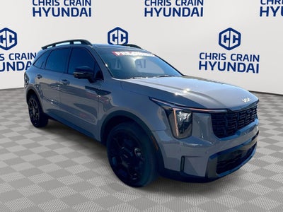 2024 Kia Sorento X-Line SX