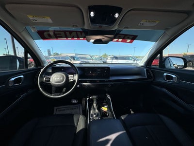 2024 Kia Sorento X-Line SX