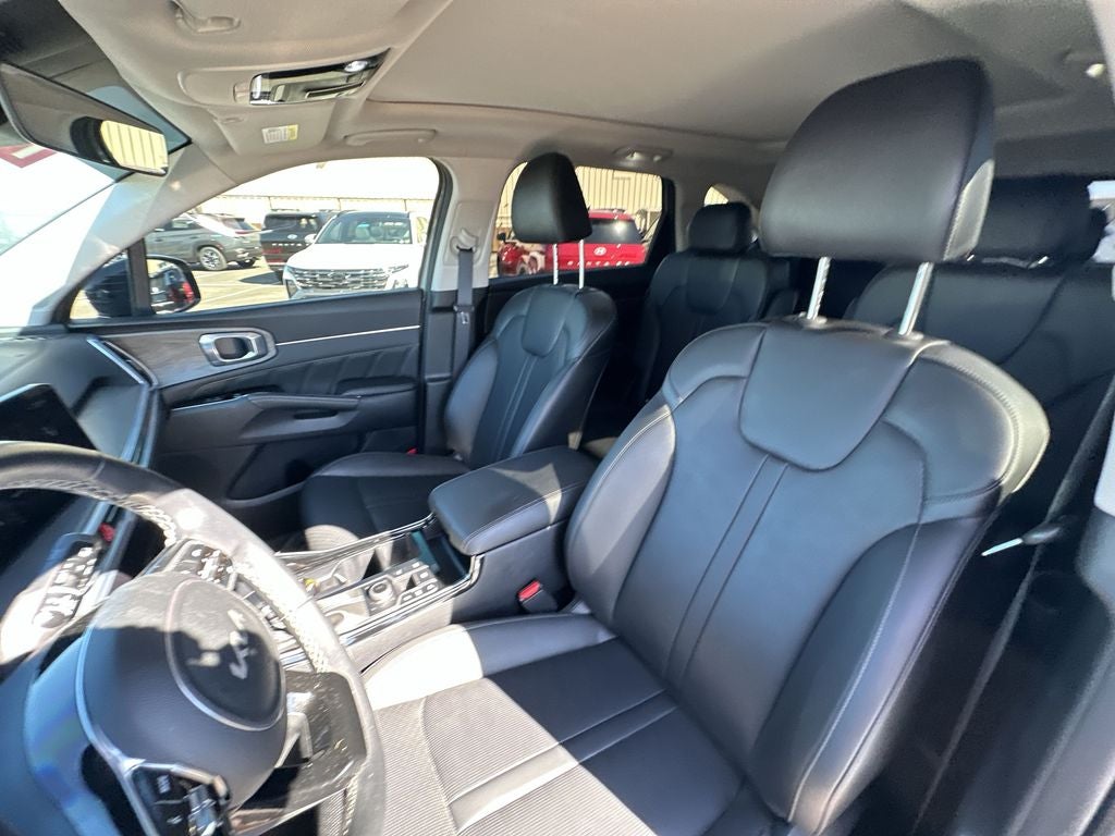2024 Kia Sorento X-Line SX