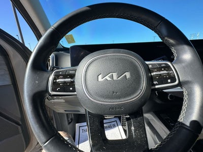 2024 Kia Sorento X-Line SX
