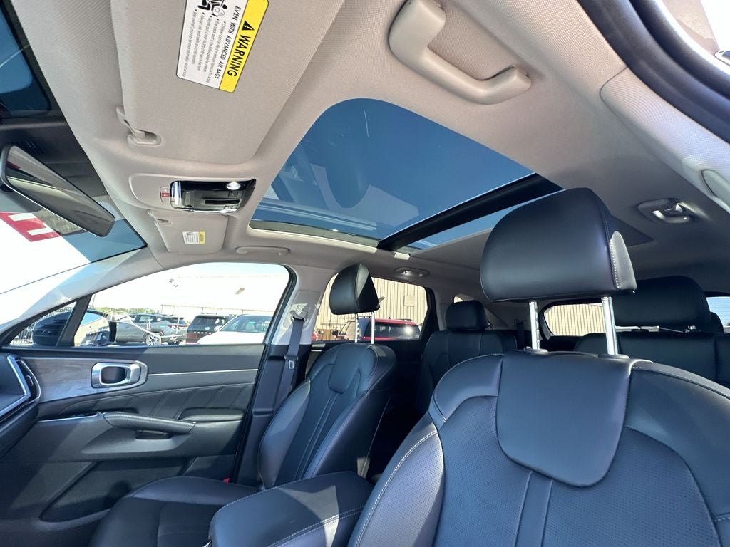 2024 Kia Sorento X-Line SX