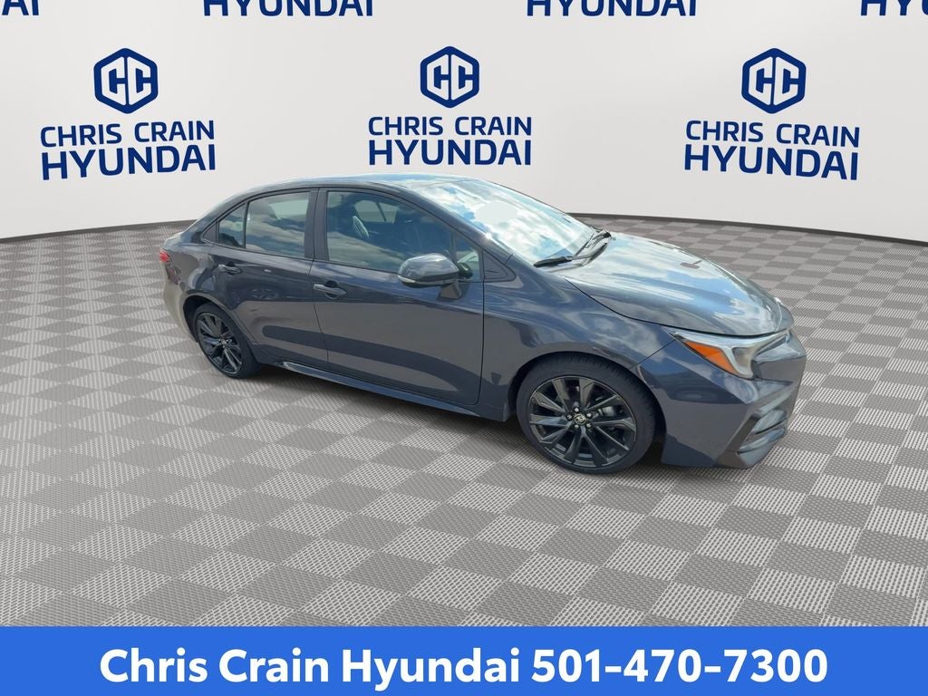 2024 Toyota Corolla SE