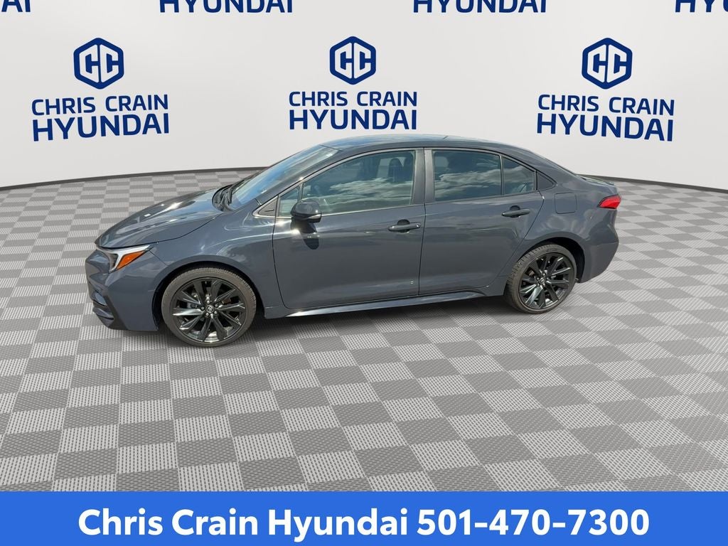 2024 Toyota Corolla SE