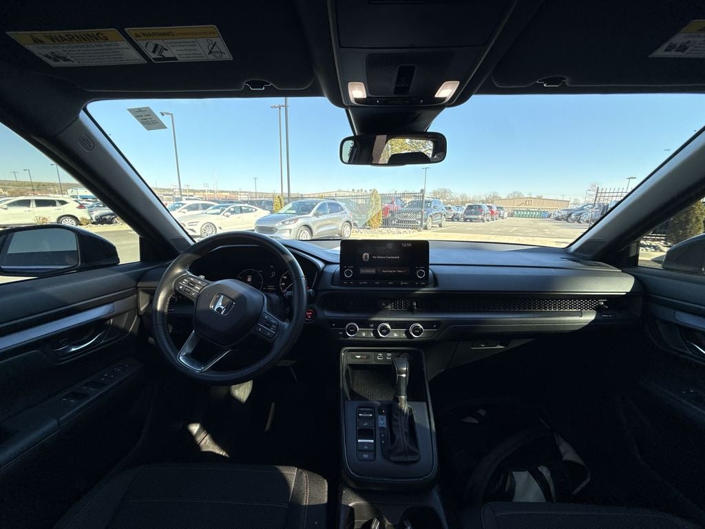 2023 Honda CR-V Hybrid Sport