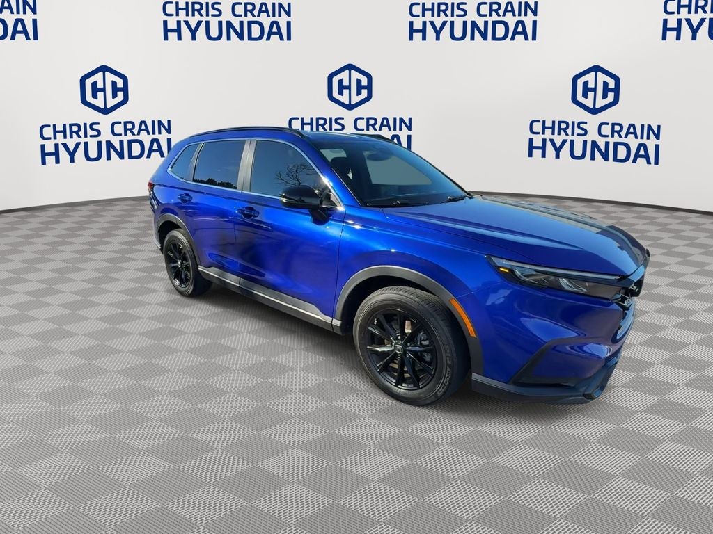 2023 Honda CR-V Hybrid Sport