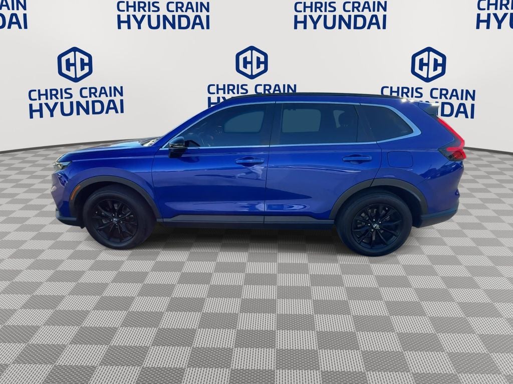 2023 Honda CR-V Hybrid Sport