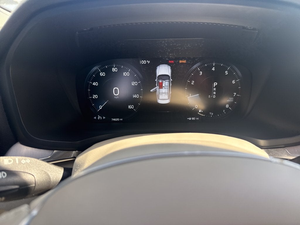 2020 Volvo S60 T6 Momentum