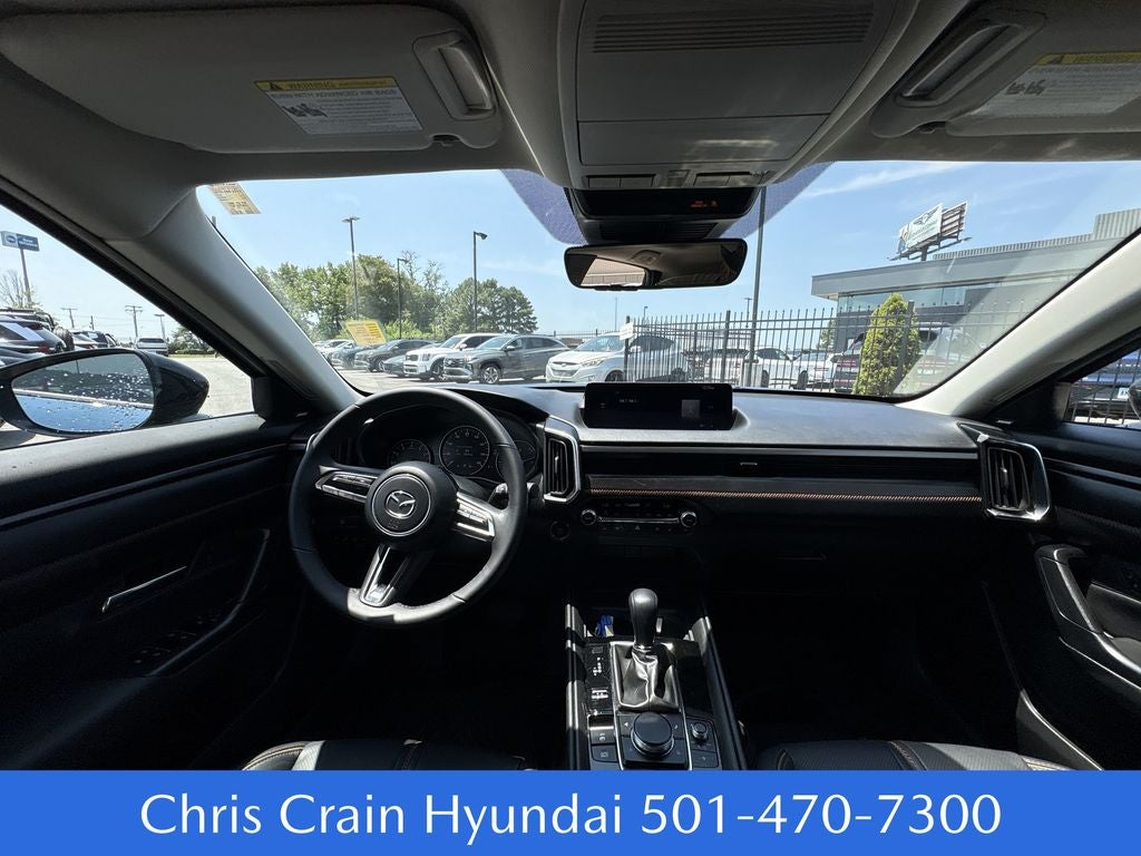 2025 Mazda Mazda CX-50 2.5 S Premium Plus Package