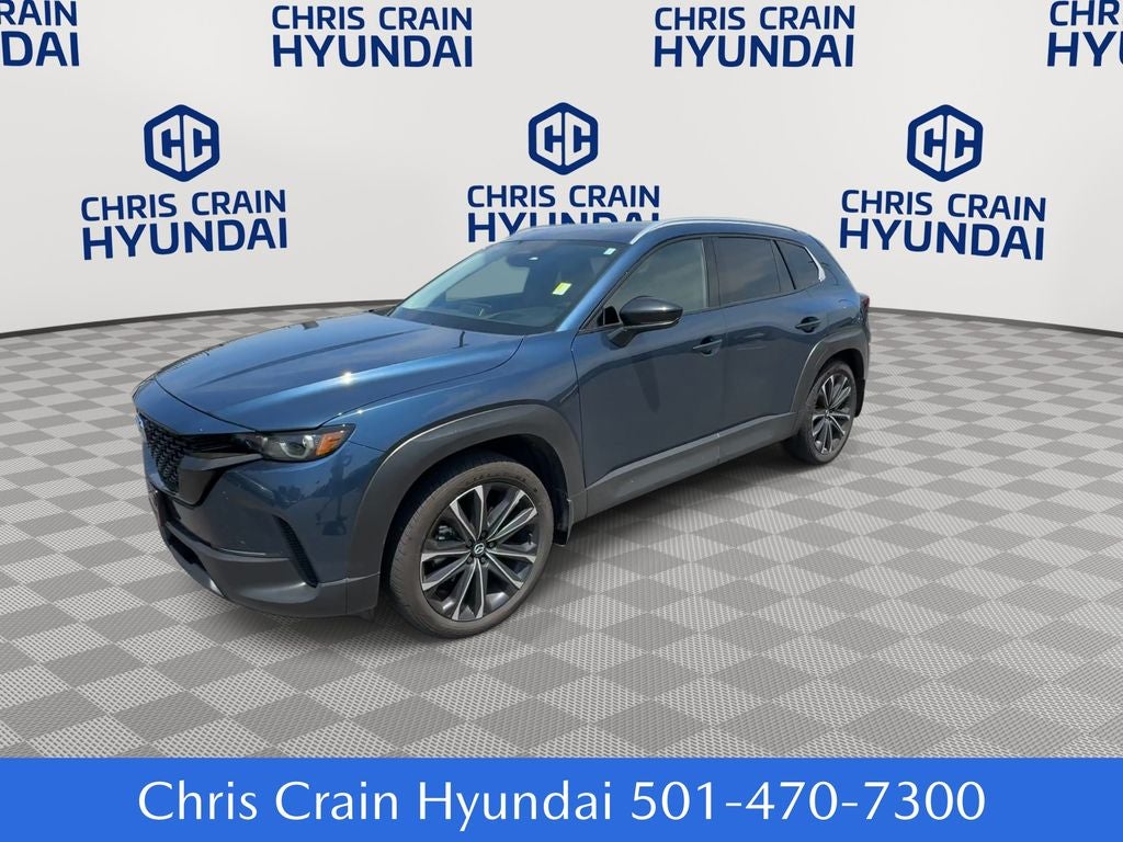 2025 Mazda Mazda CX-50 2.5 S Premium Plus Package