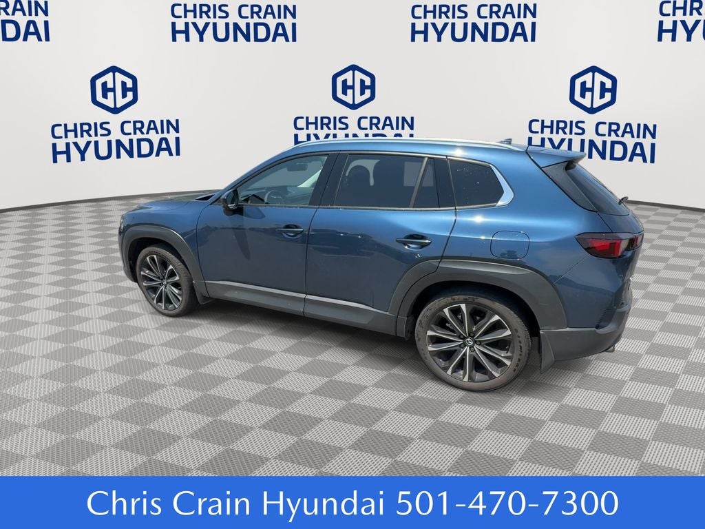 2025 Mazda Mazda CX-50 2.5 S Premium Plus Package