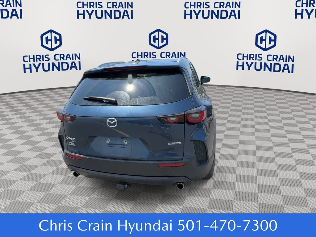 2025 Mazda Mazda CX-50 2.5 S Premium Plus Package