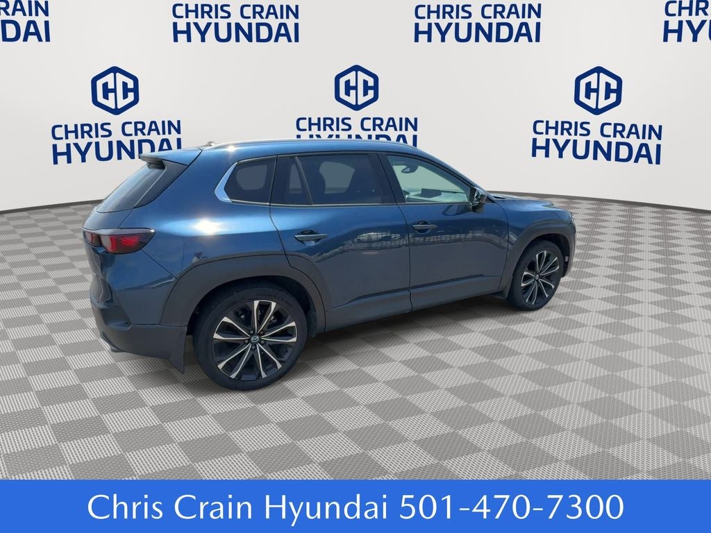2025 Mazda Mazda CX-50 2.5 S Premium Plus Package