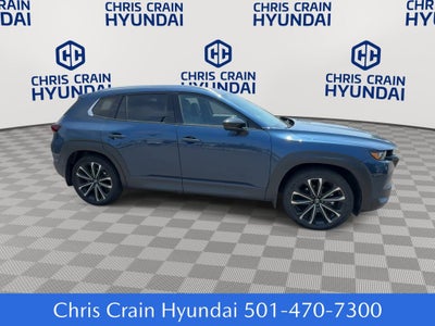 2025 Mazda Mazda CX-50 2.5 S Premium Plus Package
