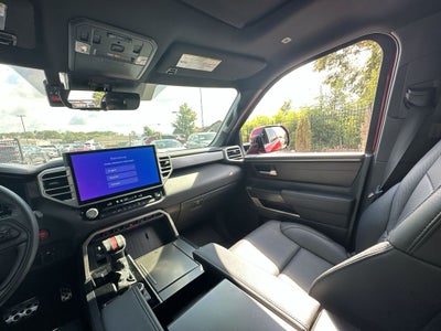 2025 Toyota Sequoia SR5