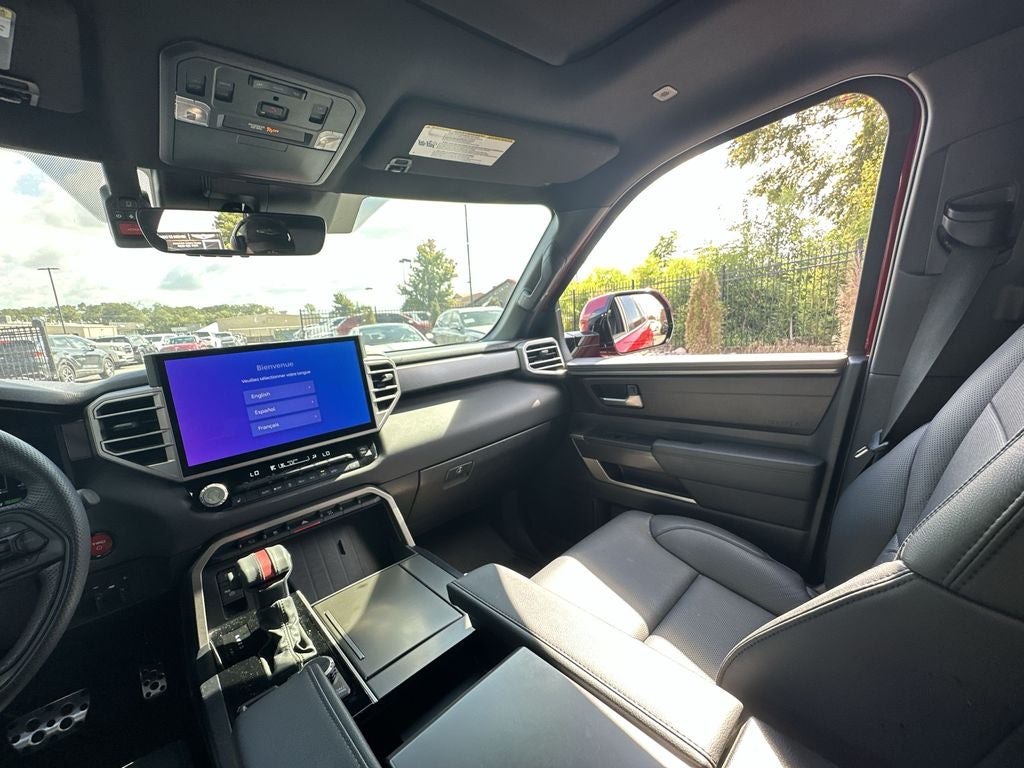 2025 Toyota Sequoia SR5