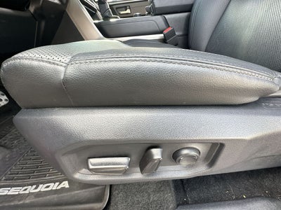 2025 Toyota Sequoia SR5