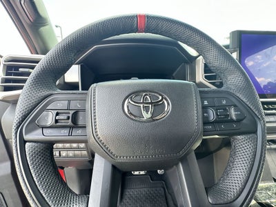 2025 Toyota Sequoia SR5