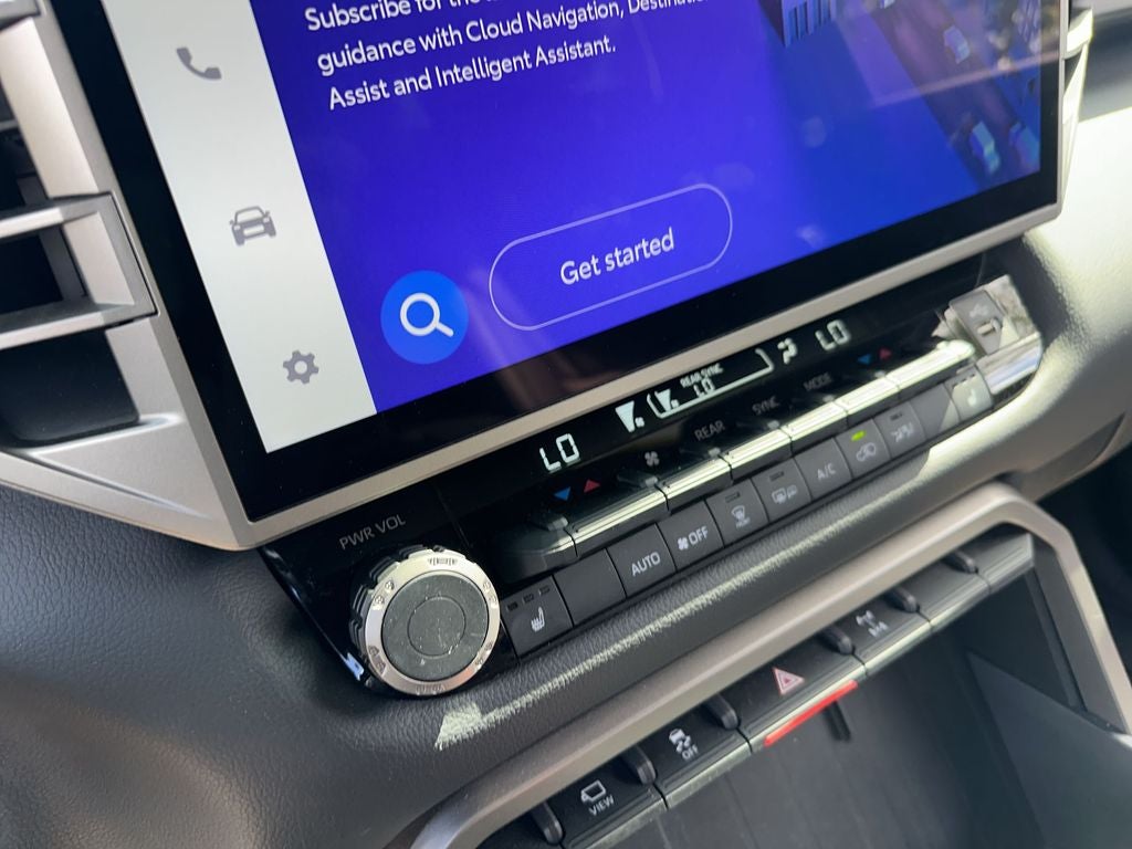 2025 Toyota Sequoia SR5