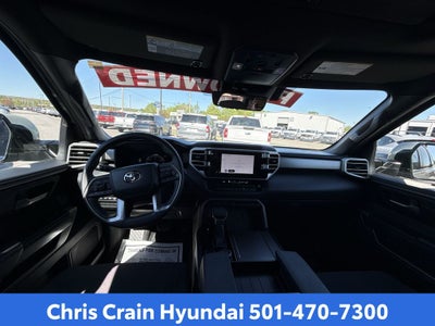 2025 Toyota Sequoia SR5