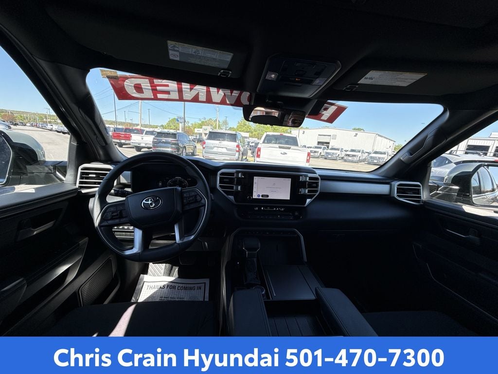 2025 Toyota Sequoia SR5