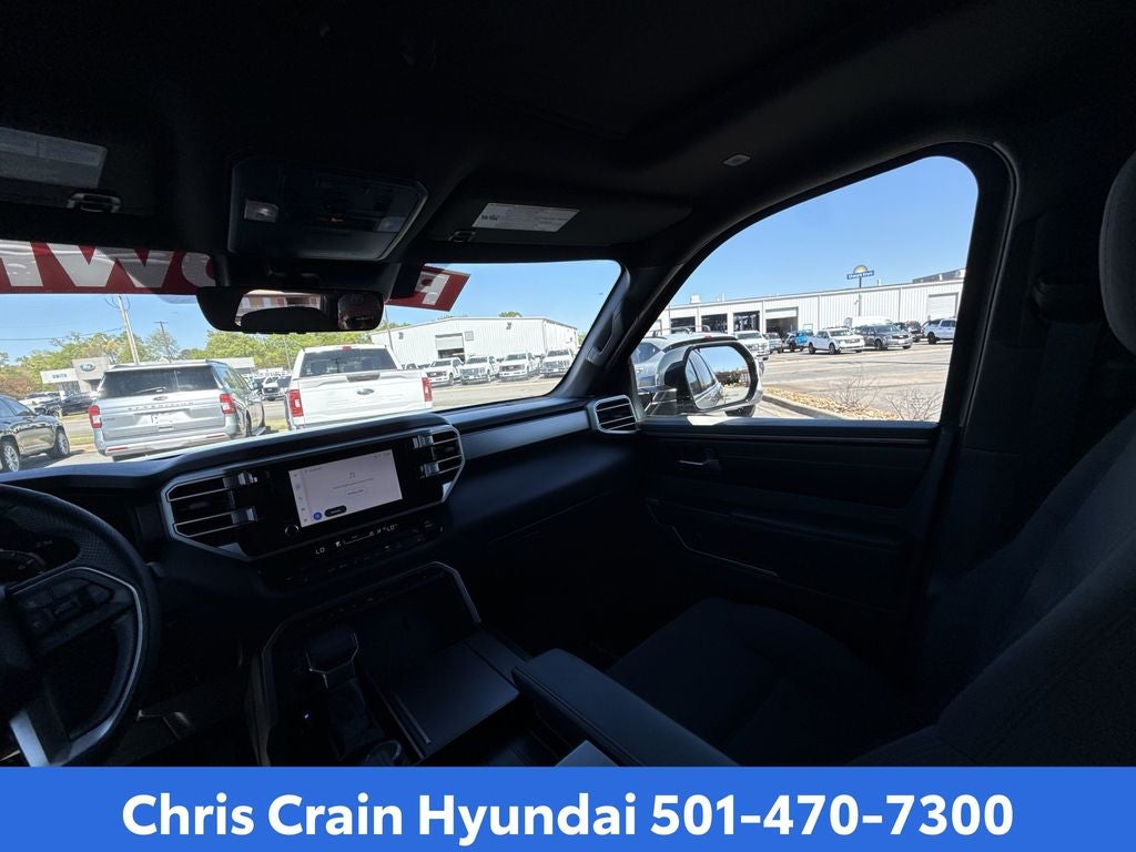 2025 Toyota Sequoia SR5