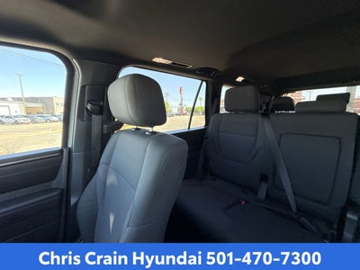 2025 Toyota Sequoia SR5