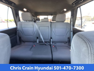 2025 Toyota Sequoia SR5